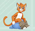 YCH - Axel by DirtyRanger