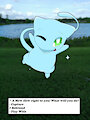 {P} Mew's Appearance!! {P} by AddieSilver