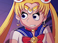 #SailorMoonRedrawChallenge