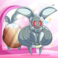 Shiny Magearna Pics by Dancie