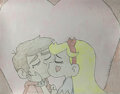 Here to help kiss by BubbleBlitz45