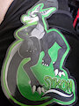 New Badge by NordicSkunk