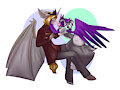 Flying and Cuddles