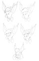 Pinocchio completes his transformation by KelvinTheLion