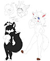 Genisis And Luna