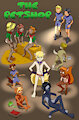 The Pet Shop cover by curious4ever