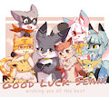 Final Announcement [Received Art gift] by FireEagle2015