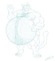 Big Old Timer by Ziude