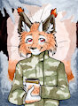 [ACEO] - Cora