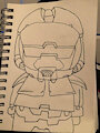 Chibi master chief