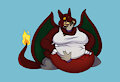 Breakfast in Excess (by Wonkalicious) by flamecoil
