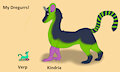 My Dregurrs; Verp and Kindria