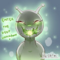 Deep Space by ColdBloodedTwilight