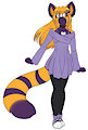 Commission - Dawn Outfit #6