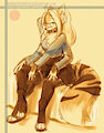 Check out These Legs! by Saucy