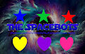 The Spacebots (NelvanaandGeneDeitchsT&JCartoonsRockz Style)
