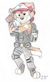Fur Heroes (OCs)