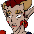 Demi Dragoness Colored