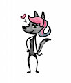 Fursona Stick Figure Challenge