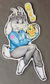 FD Badge Commission 2017