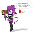 Maeve joins a Fanclub