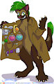 Back-Alley TF for SpiritDancer