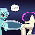 Balloon Blowing