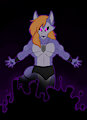 Out of the Shadows [Comm] by MofetaFromBklyn