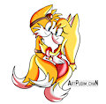 Tails x Zooey