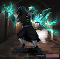 Commission: Squwark!