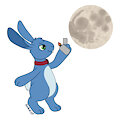 .: Light up the ... moon? :. [Com]
