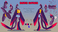 Raven's reference |2|