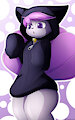 he rockin da hoodie by Gatotorii