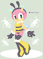 It's Hip to Fuck Bees Base