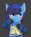 TehWolf Finally Asked for Something by alwayssinclair