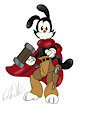 Yakko Warner: Warrior Class