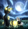 Umbreon Moon 2020