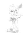 Bunnie Rabbit