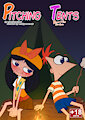 Pitching Tents - Cover by VioletEchoes