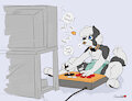 Wolfie's Streams - Halfie Herder Video Games