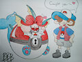 Rubber Pokemon Suits 004