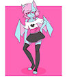 Terry The Bat Dress