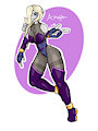 Sparkles and style by Ziion