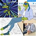 RotTMNT Leo