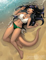 2018 Commission Nyrina Beach by ABD