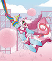 *C*_Swinging into action