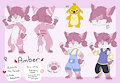 Amber Refsheet