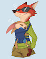 Baby Carrier by Kuuneho