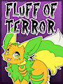 Fluff Comic Cover by Uluri