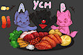 Mole need supporter for Salmon